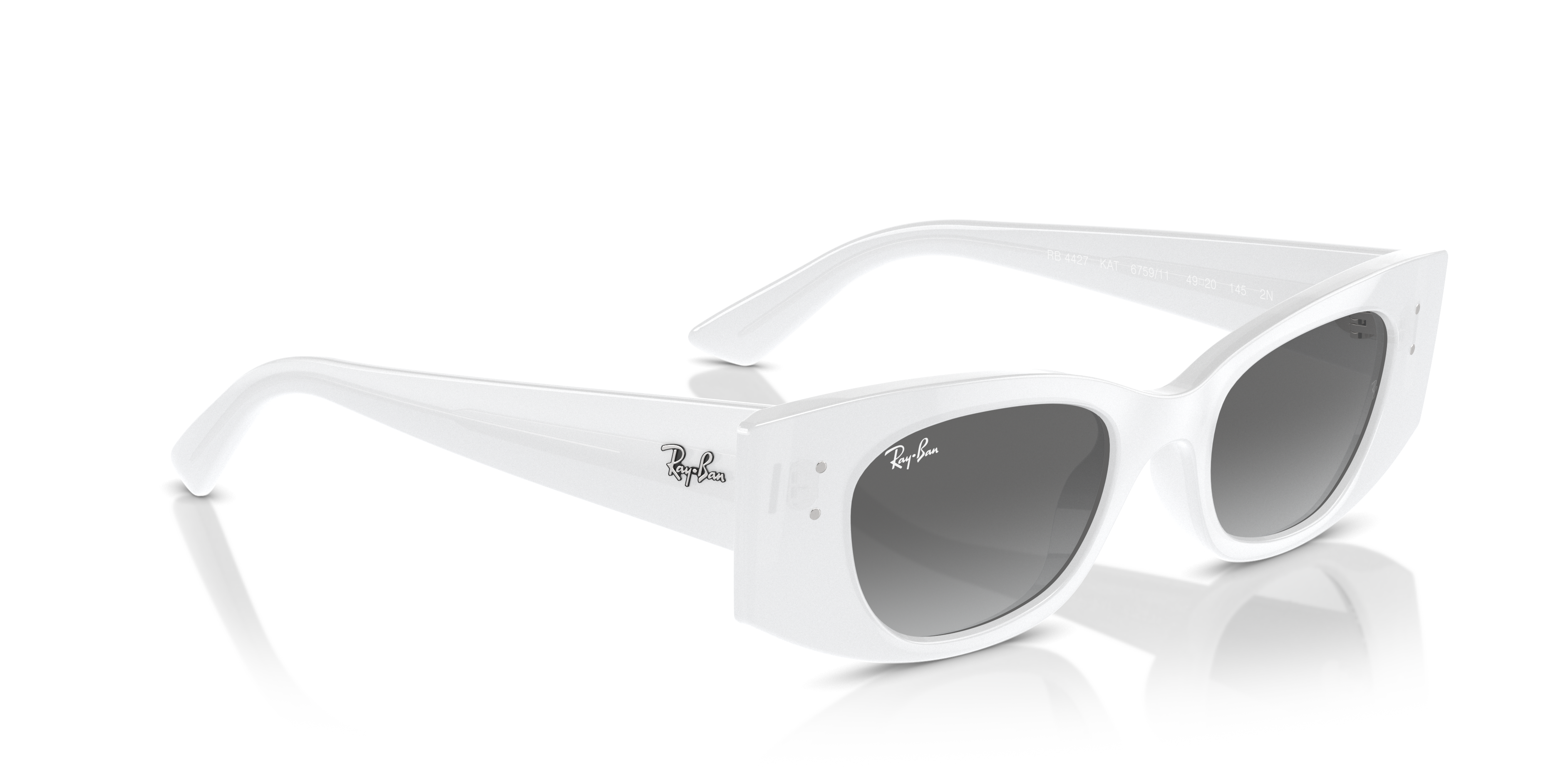 RAY-BAN RB4427 KAT 675911 49