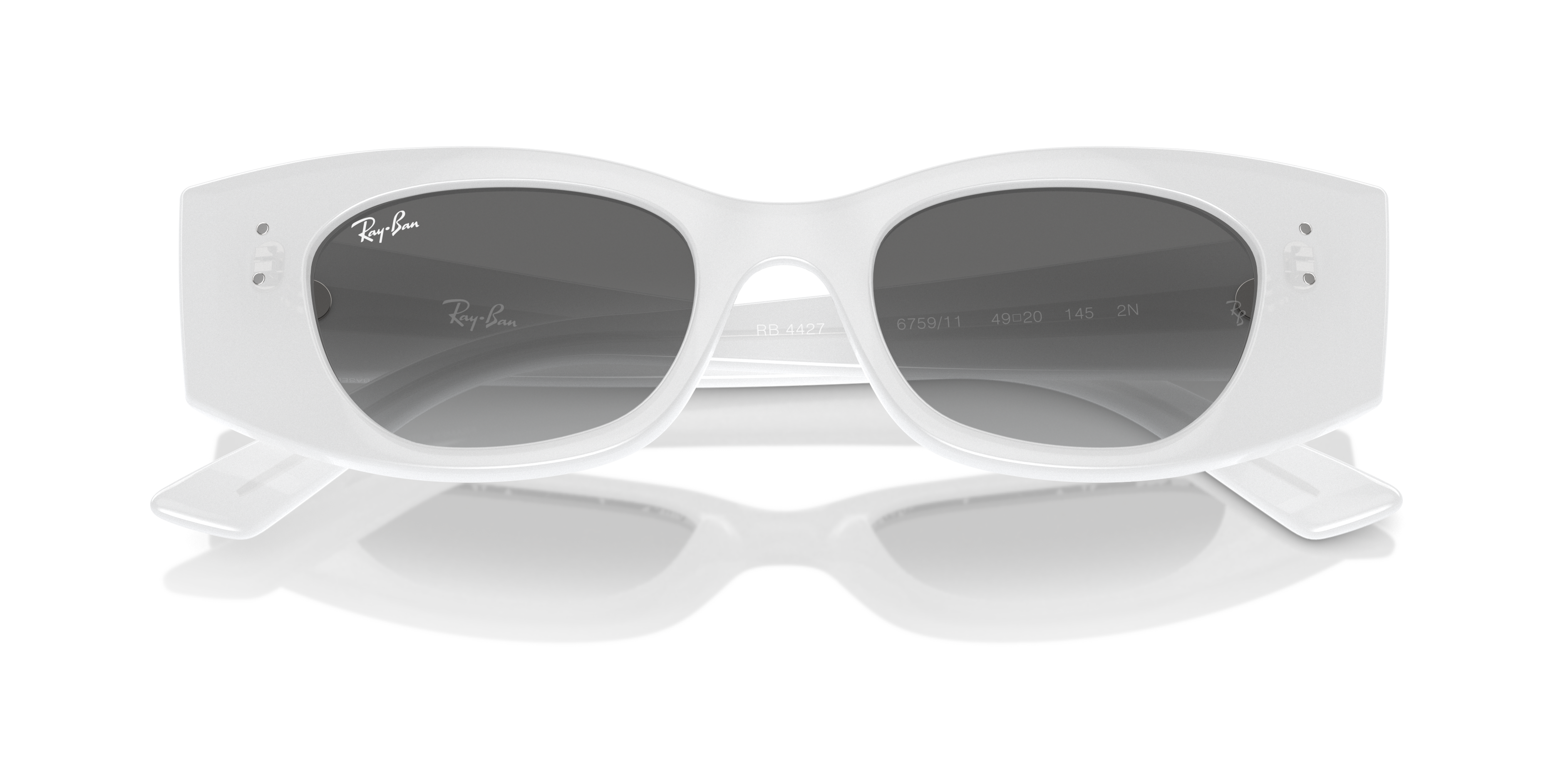 RAY-BAN RB4427 KAT 675911 49