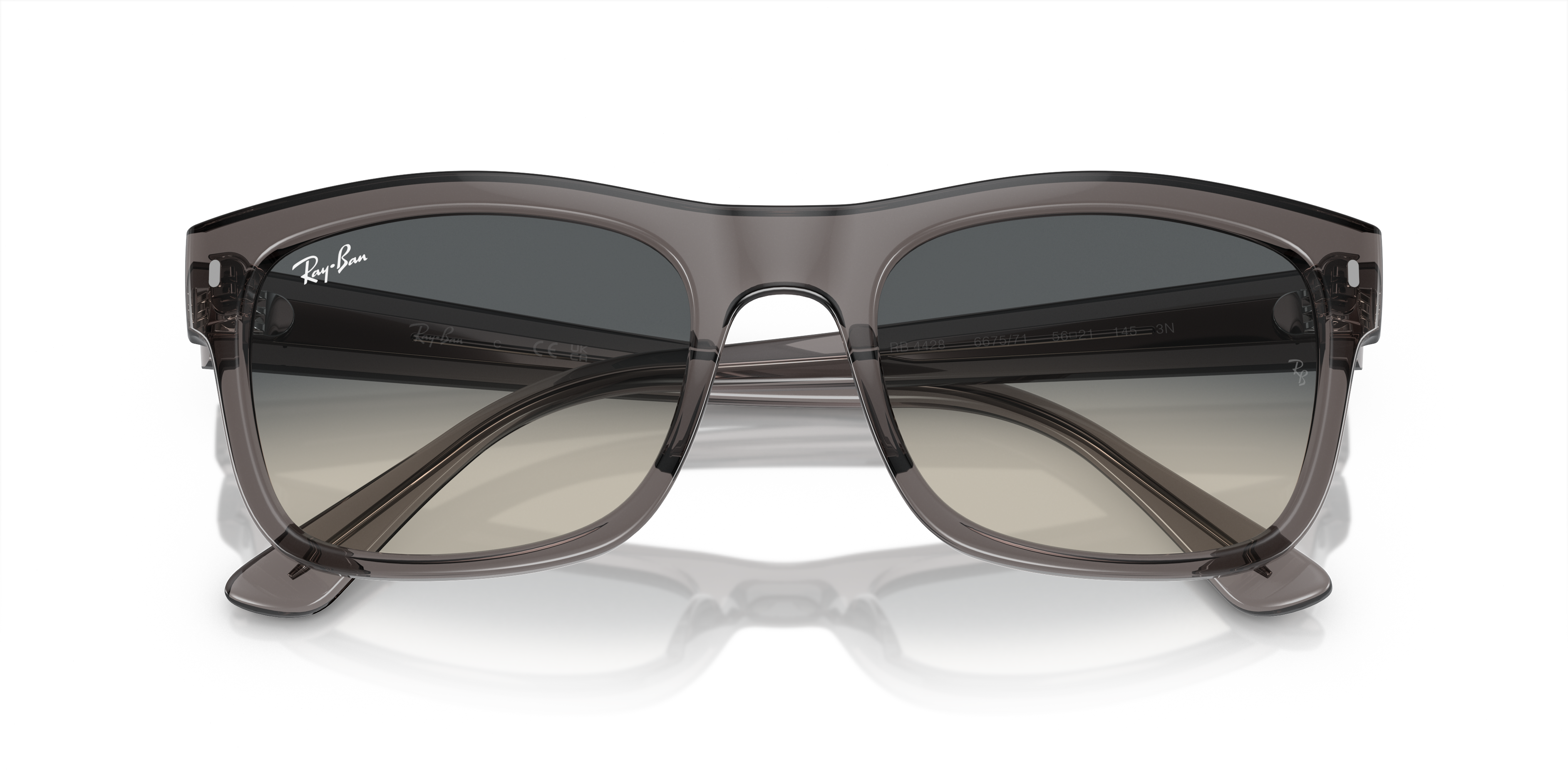 RAY-BAN RB4428 667571 56