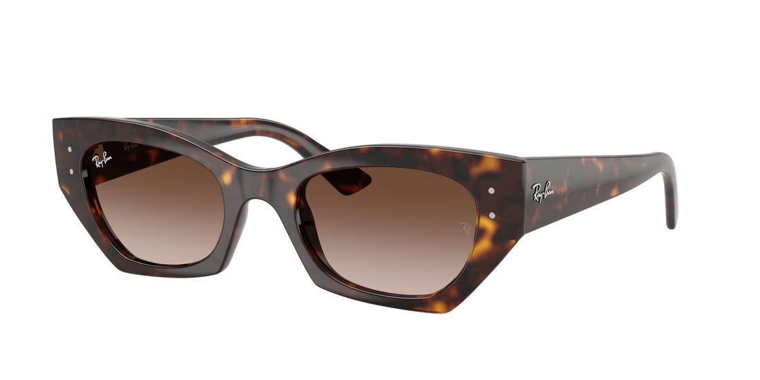 Translation missing: es.seo.product.type.gafas-de-sol ray-ban rb4430 zena 135913 havana irregular unisex talla 49mm - Translation missing: es.seo.product.alt.imagen-principal
