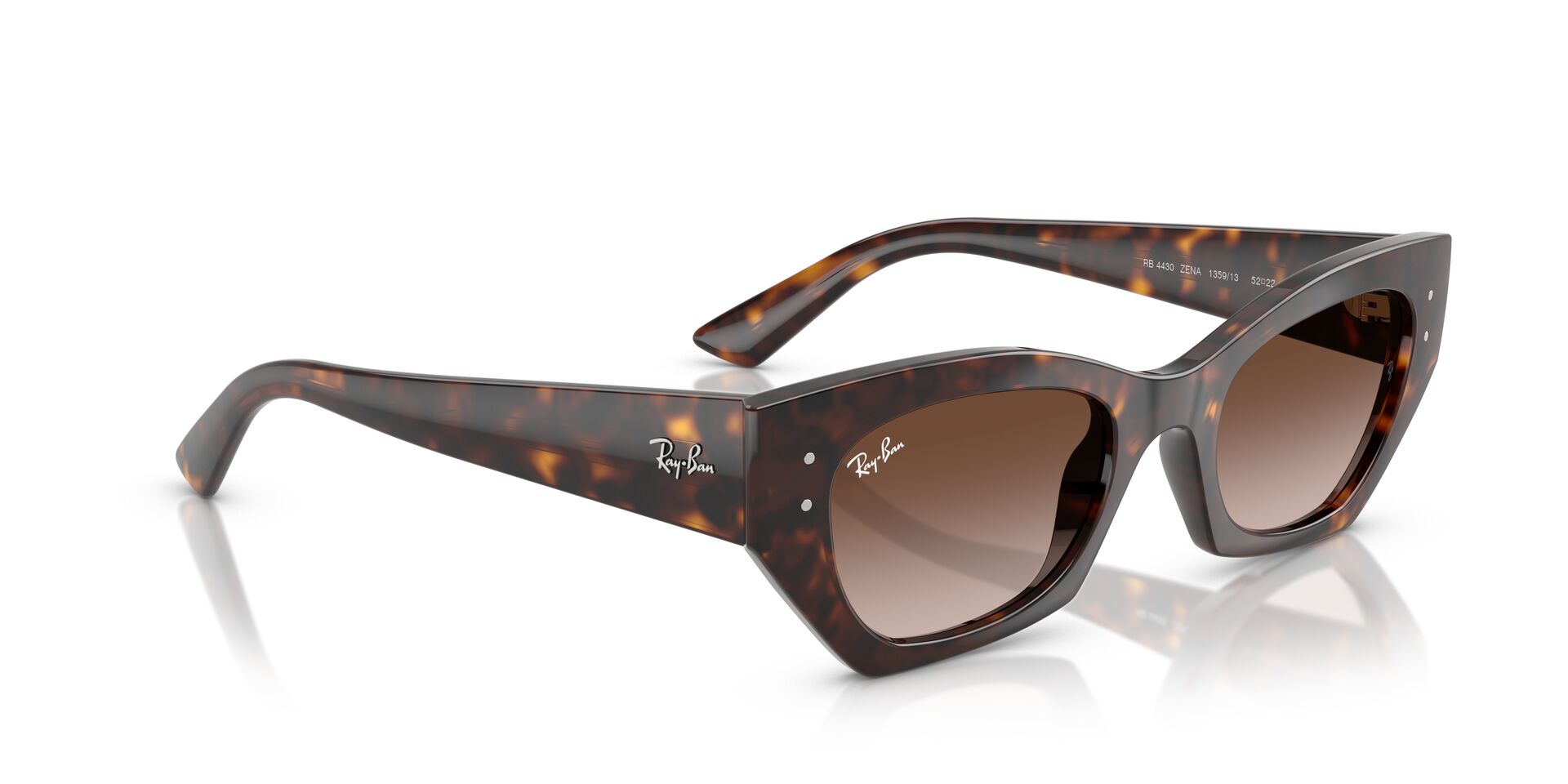 RAY-BAN RB4430 ZENA 135913 52