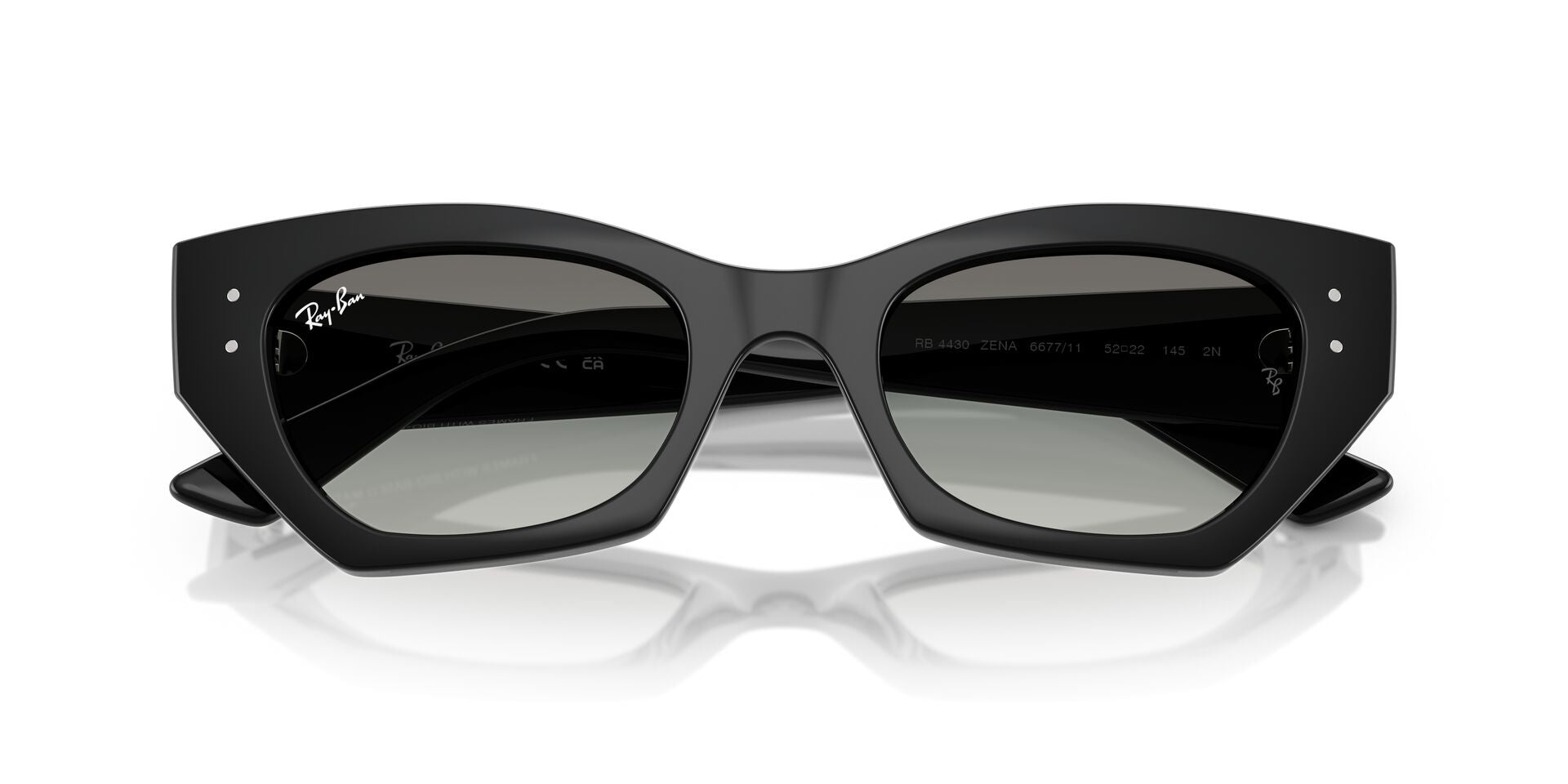RAY-BAN RB4430 ZENA 667711 52