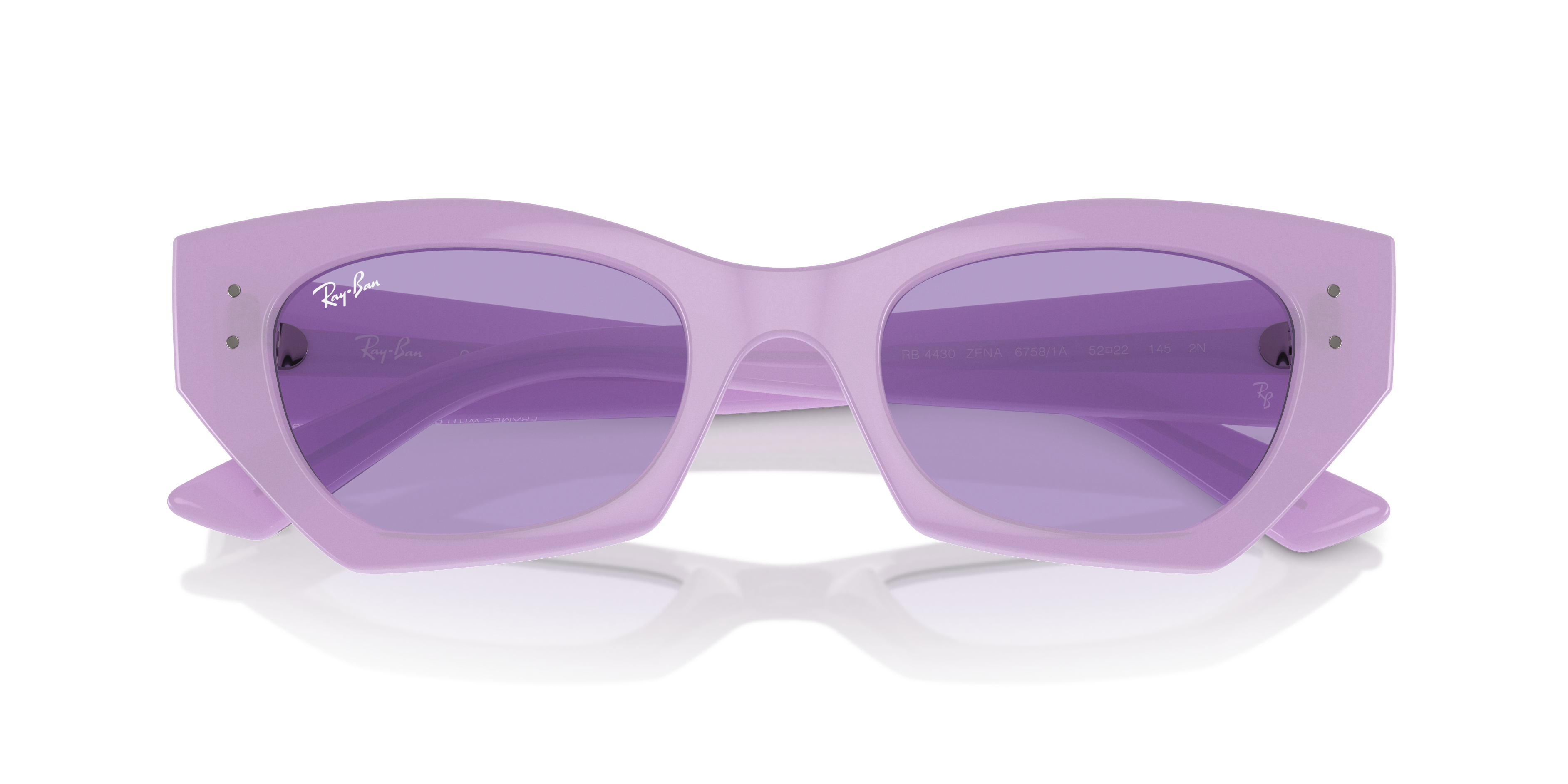 RAY-BAN RB4430 ZENA 67581A 49