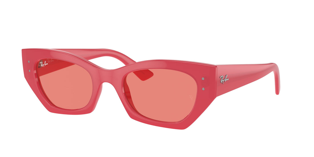 Translation missing: es.seo.product.type.gafas-de-sol ray-ban rb4430 zena 676084 rojo unisex talla 49mm - Translation missing: es.seo.product.alt.imagen-principal