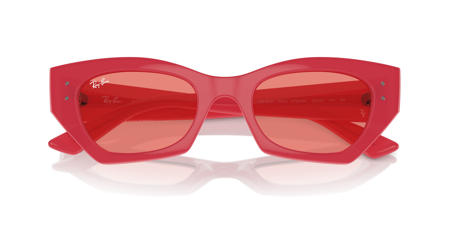 RAY-BAN RB4430 ZENA 676084 49