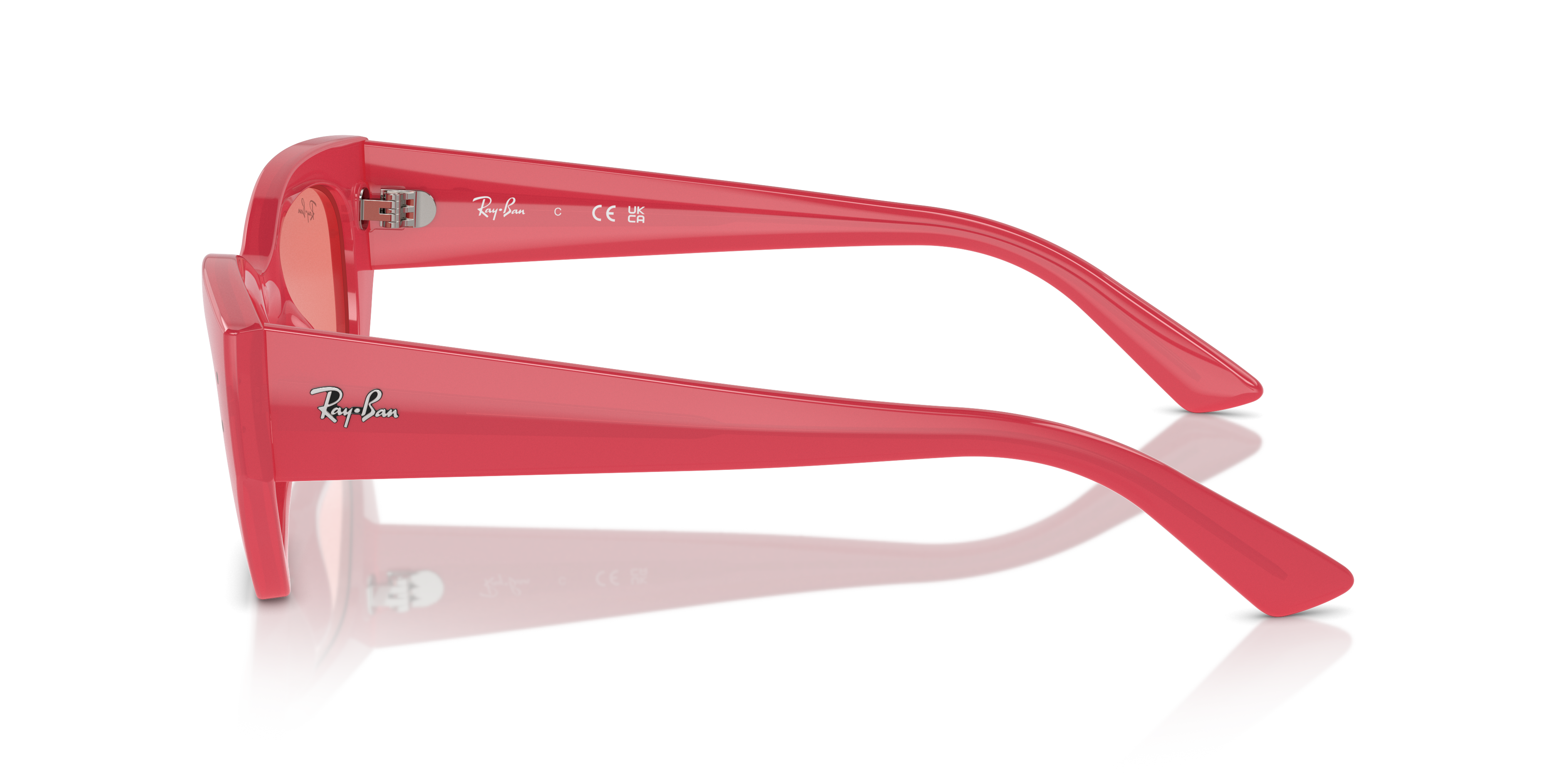 RAY-BAN RB4430 ZENA 676084 49