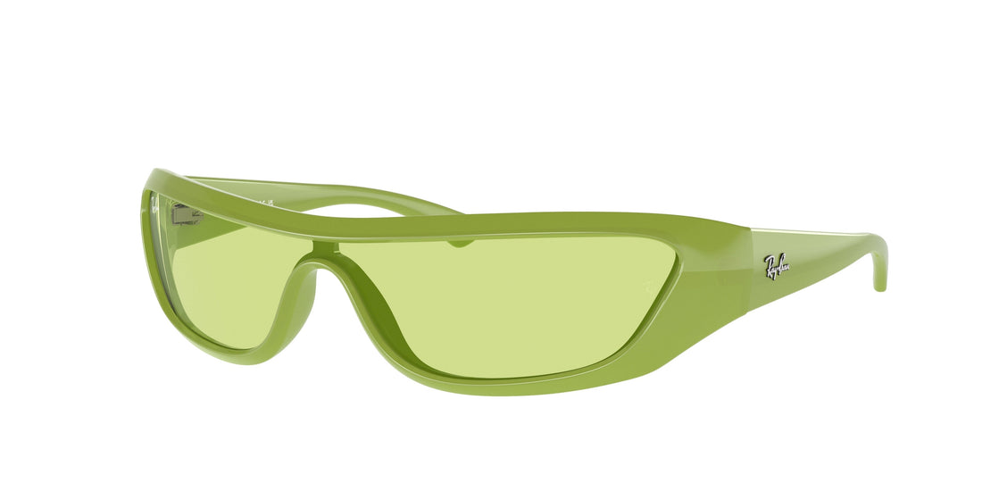 Translation missing: es.seo.product.type.gafas-de-sol ray-ban rb4431 xan 6763/2 verde irregular unisex talla 34mm - Translation missing: es.seo.product.alt.imagen-principal