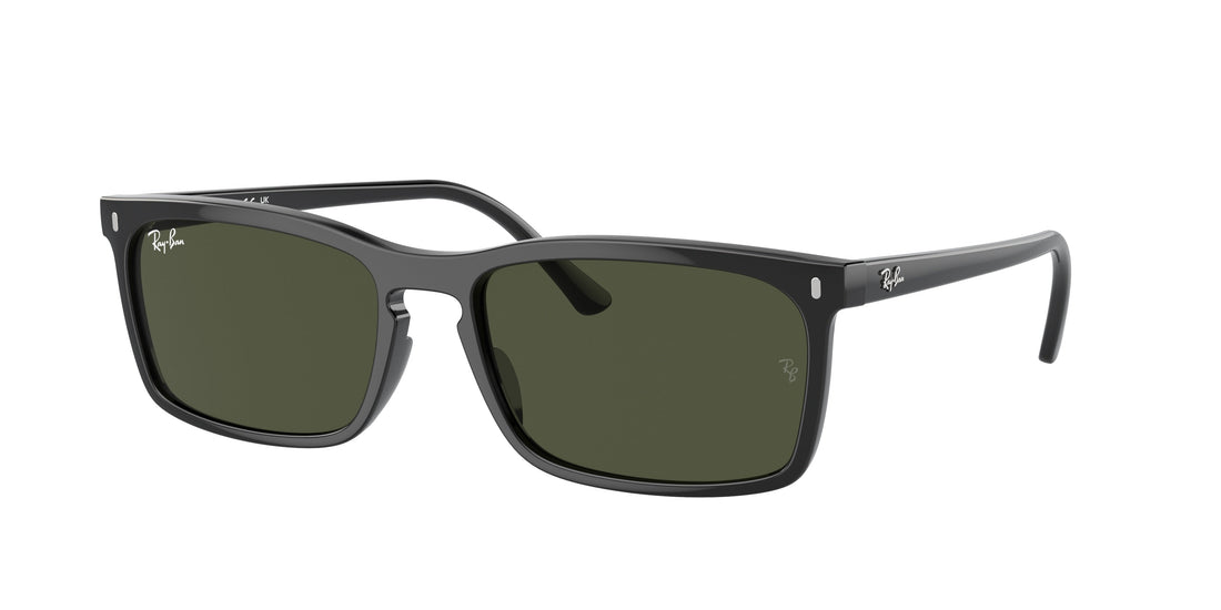 Translation missing: es.seo.product.type.gafas-de-sol ray-ban rb4435 901/31 negro rectangular unisex talla 59mm - Translation missing: es.seo.product.alt.imagen-principal