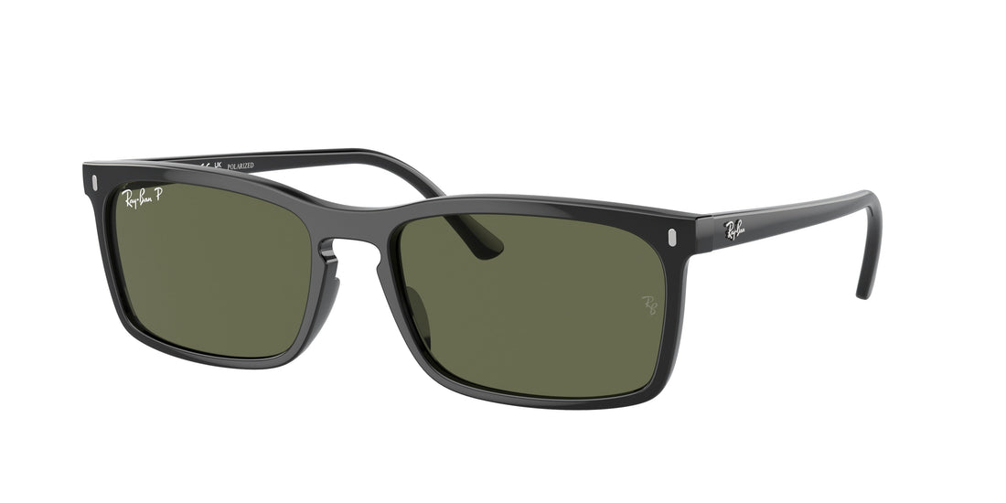 Translation missing: es.seo.product.type.gafas-de-sol ray-ban rb4435 901/58 negro rectangular unisex talla 59mm - Translation missing: es.seo.product.alt.imagen-principal