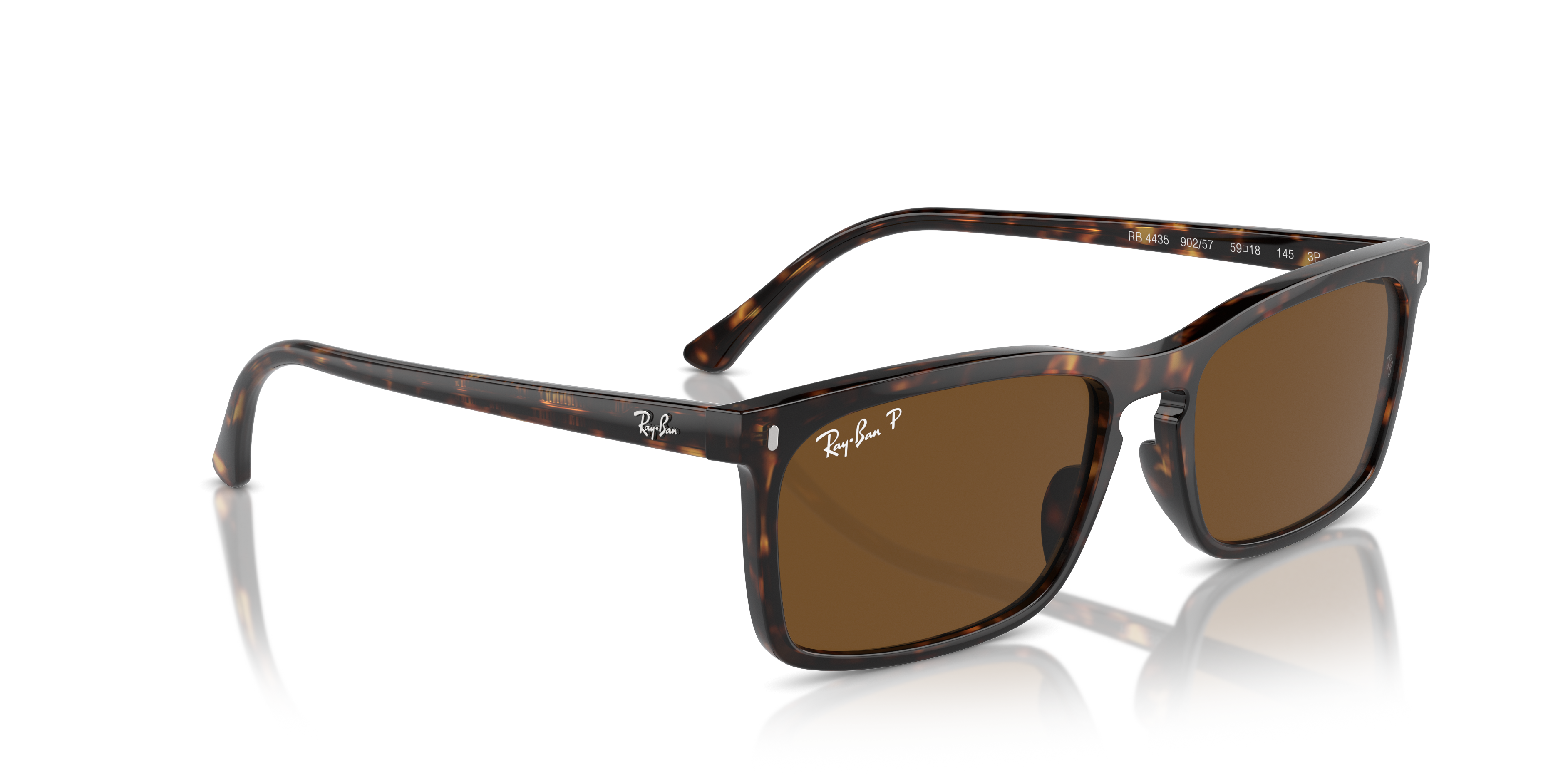 RAY-BAN RB4435 902/57 56