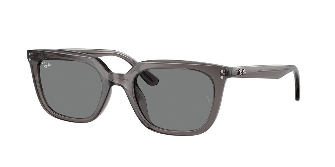 Translation missing: es.seo.product.type.gafas-de-sol ray-ban rb4439d 667587 gris square unisex talla 54mm - Translation missing: es.seo.product.alt.imagen-principal