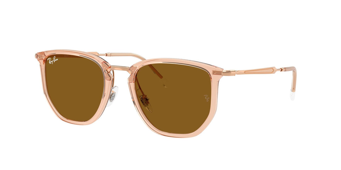 Translation missing: es.seo.product.type.gafas-de-sol ray-ban rb4451 680133 marron irregular unisex talla 53mm - Translation missing: es.seo.product.alt.imagen-principal