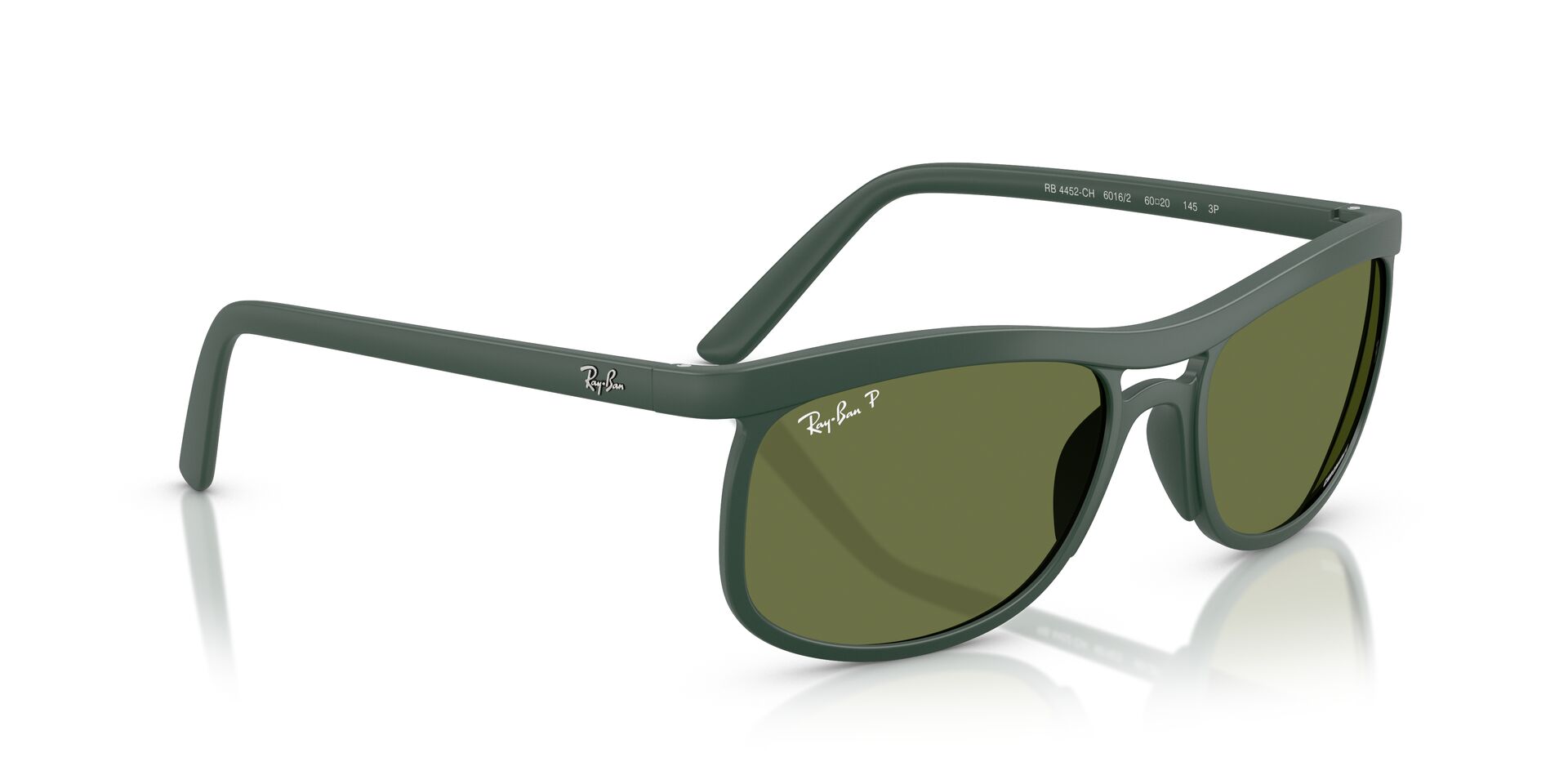 RAY-BAN RB4452CH 6016/2 56