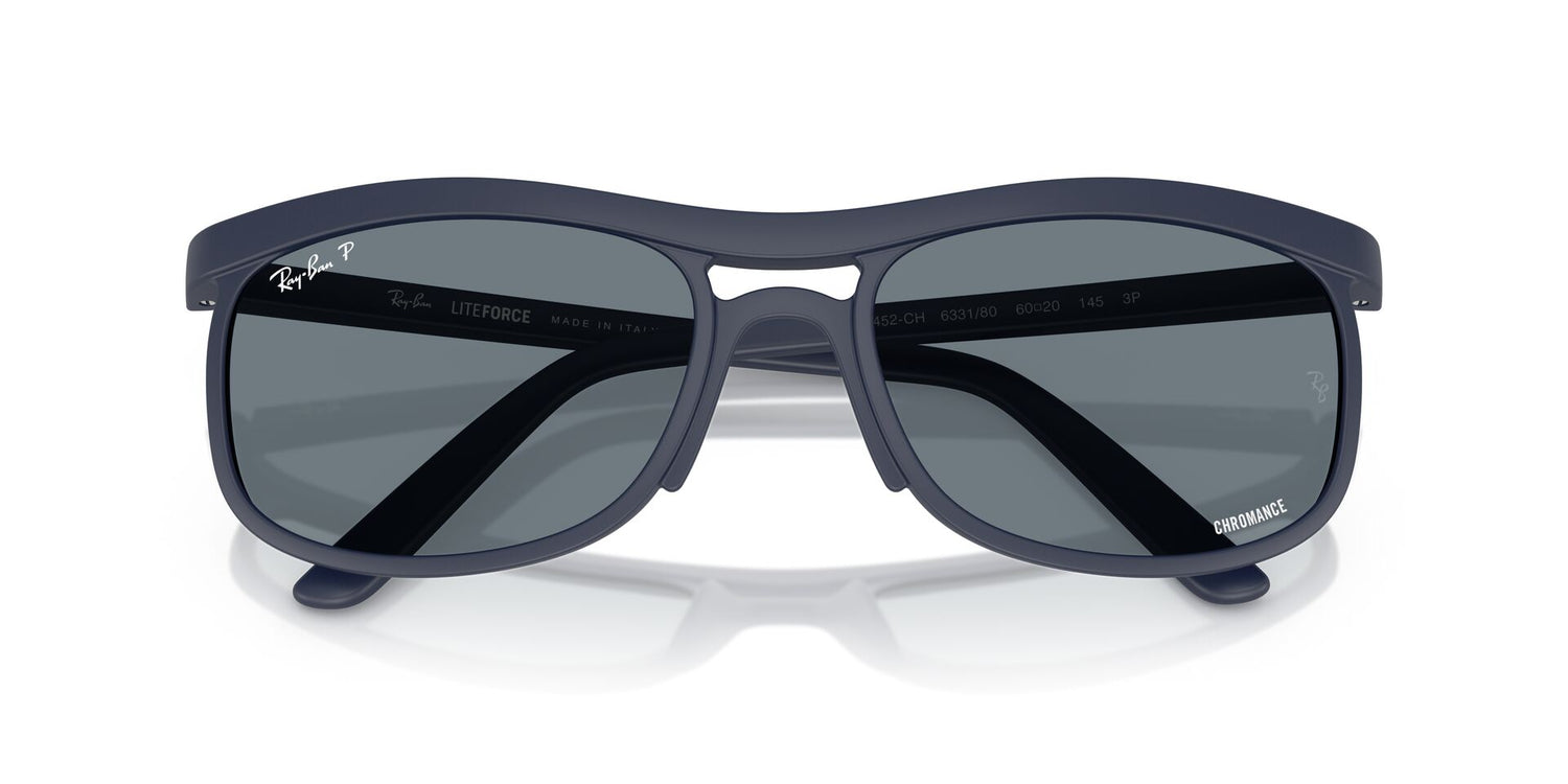 RAY-BAN RB4452CH 633180 59