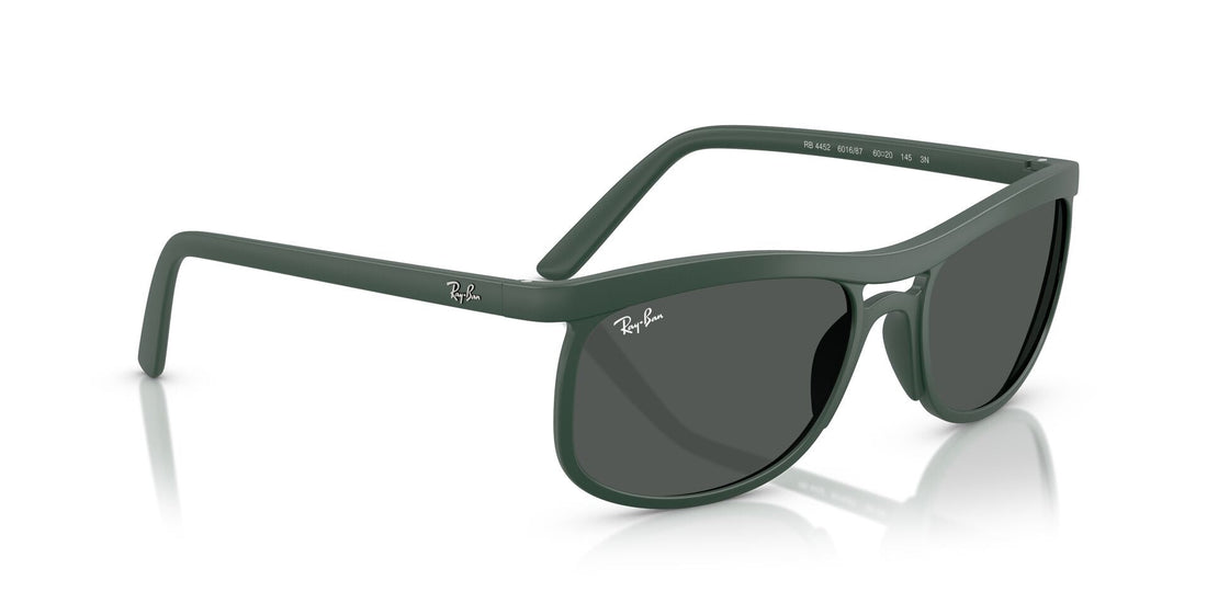 Translation missing: es.seo.product.type.gafas-de-sol ray-ban rb4452 601687 verde square unisex talla 56mm - Translation missing: es.seo.product.alt.imagen-secundaria