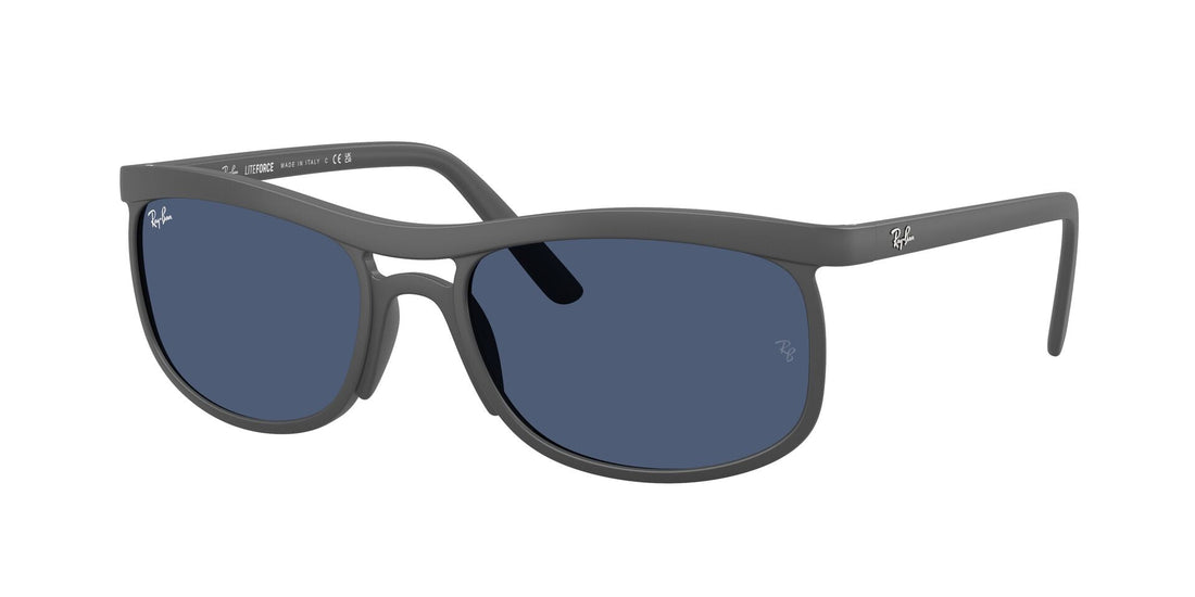 Translation missing: es.seo.product.type.gafas-de-sol ray-ban rb4452 601780 gris square unisex talla 56mm - Translation missing: es.seo.product.alt.imagen-principal