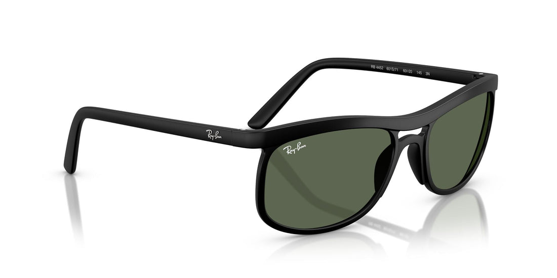 Translation missing: es.seo.product.type.gafas-de-sol ray-ban rb4452 601s71 negro square unisex talla 59mm - Translation missing: es.seo.product.alt.imagen-secundaria