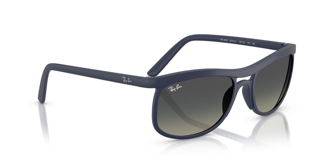 Translation missing: es.seo.product.type.gafas-de-sol ray-ban rb4452 633111 azul square unisex talla 59mm - Translation missing: es.seo.product.alt.imagen-secundaria