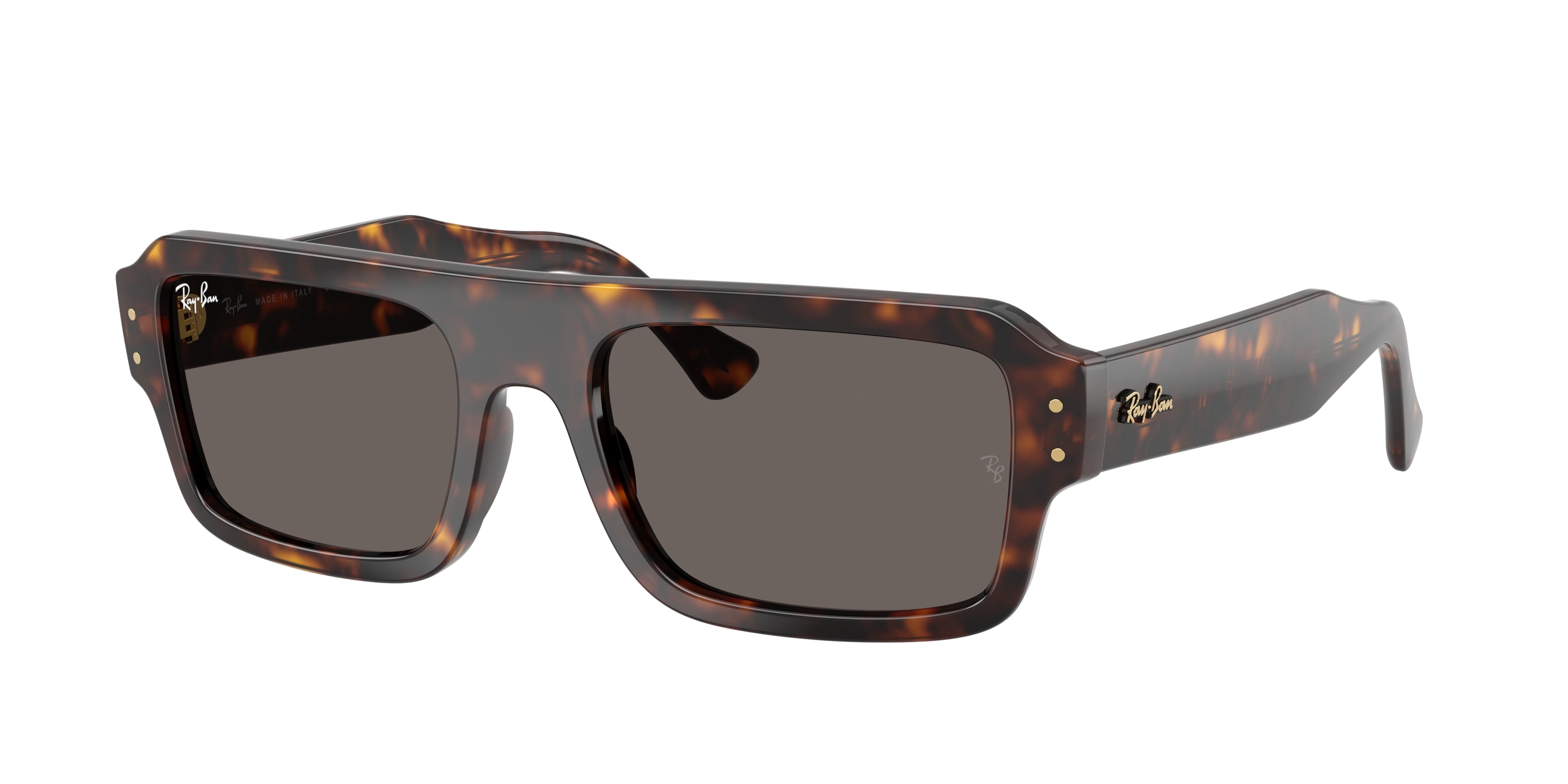 RAY-BAN RB4454 LUKAS 1359B1 53