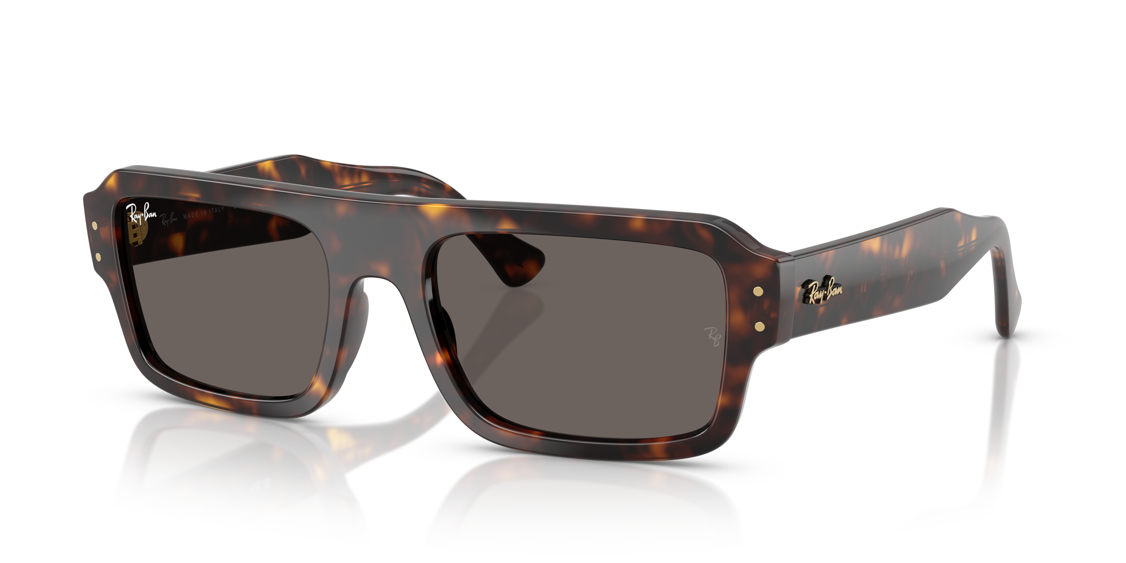 RAY-BAN RB4454 LUKAS 1359B1 56