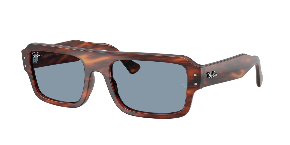 Translation missing: es.seo.product.type.gafas-de-sol ray-ban rb4454 lukas 139856 marron rectangular unisex talla 56mm - Translation missing: es.seo.product.alt.imagen-principal