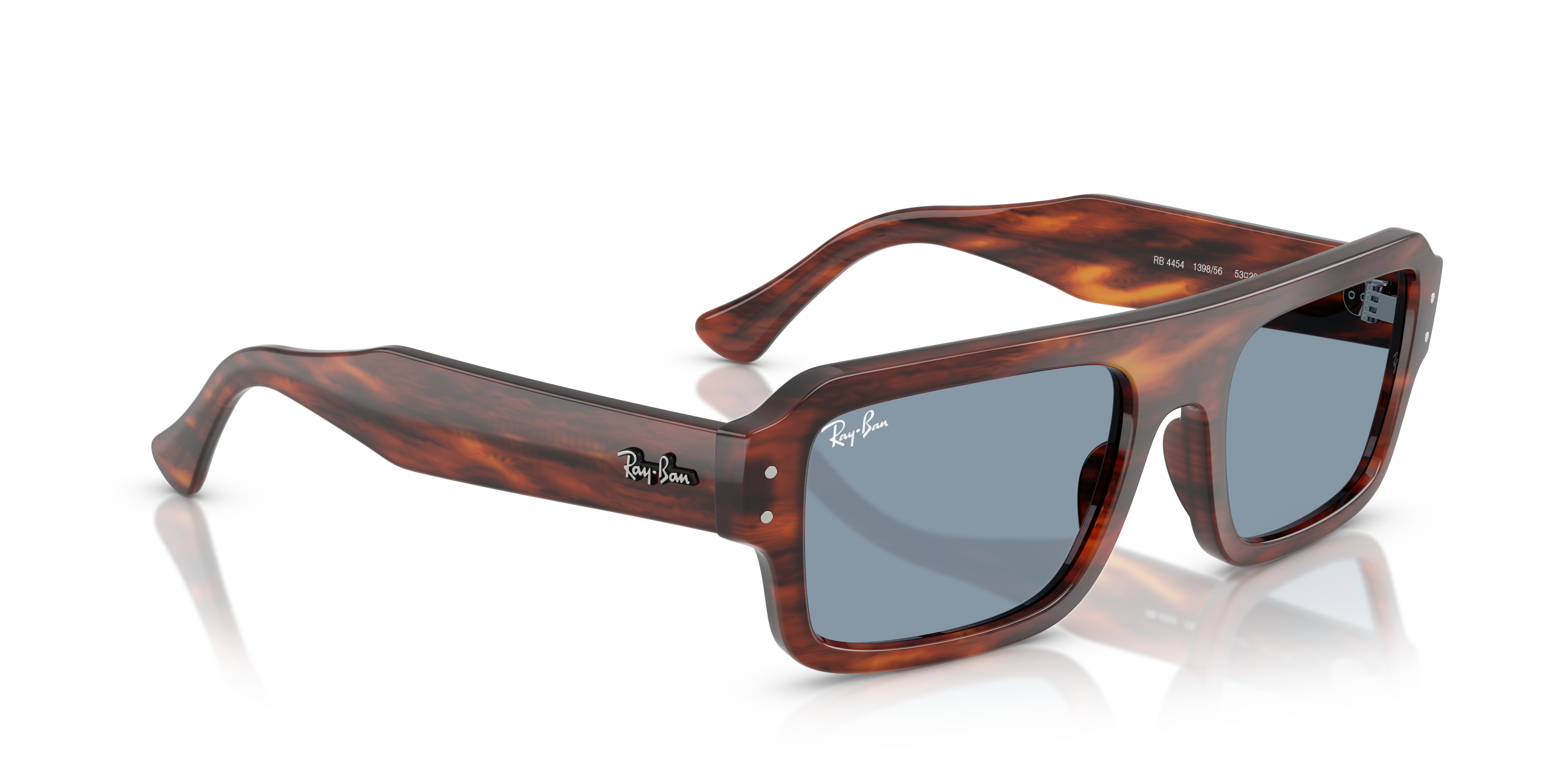 RAY-BAN RB4454 LUKAS 139856 56