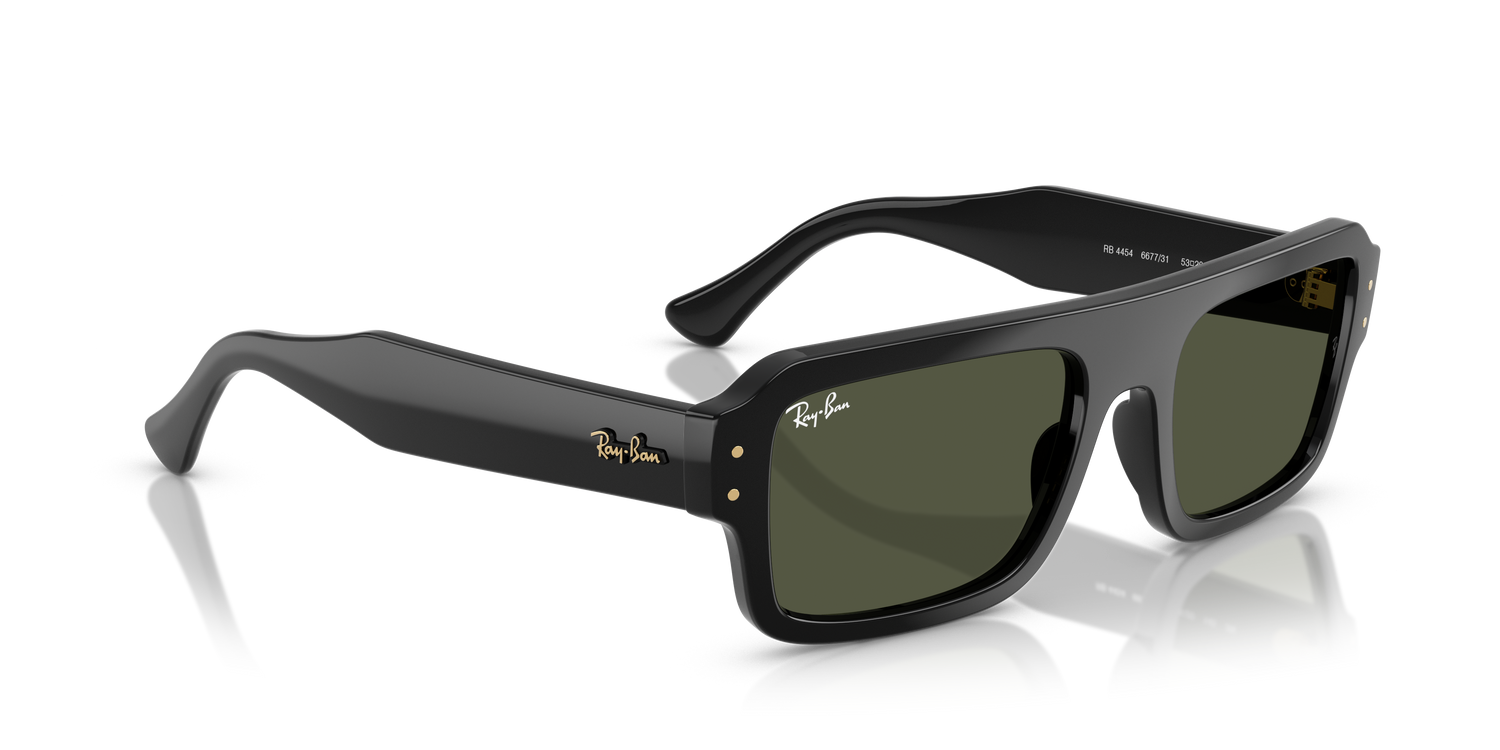 RAY-BAN RB4454 LUKAS 667731 53