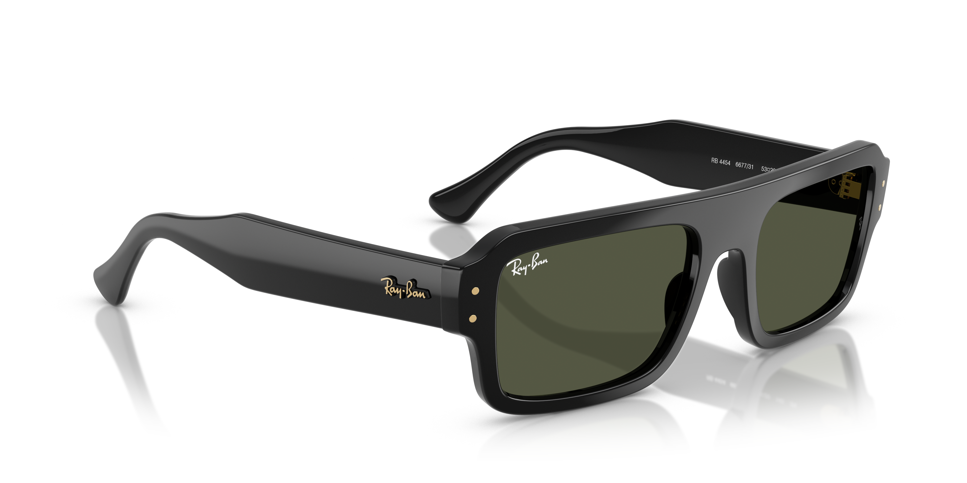 RAY-BAN RB4454 LUKAS 667731 53