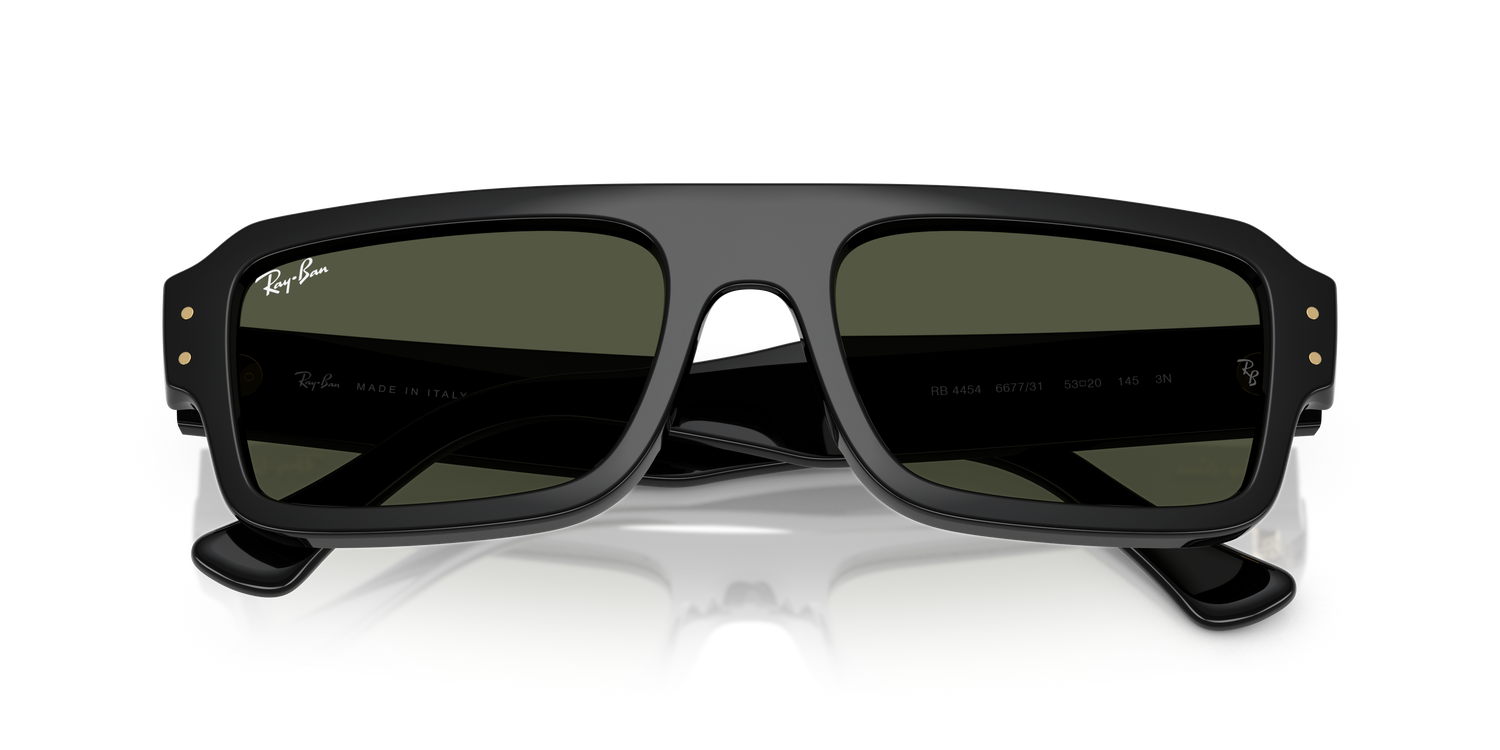 RAY-BAN RB4454 LUKAS 667731 53