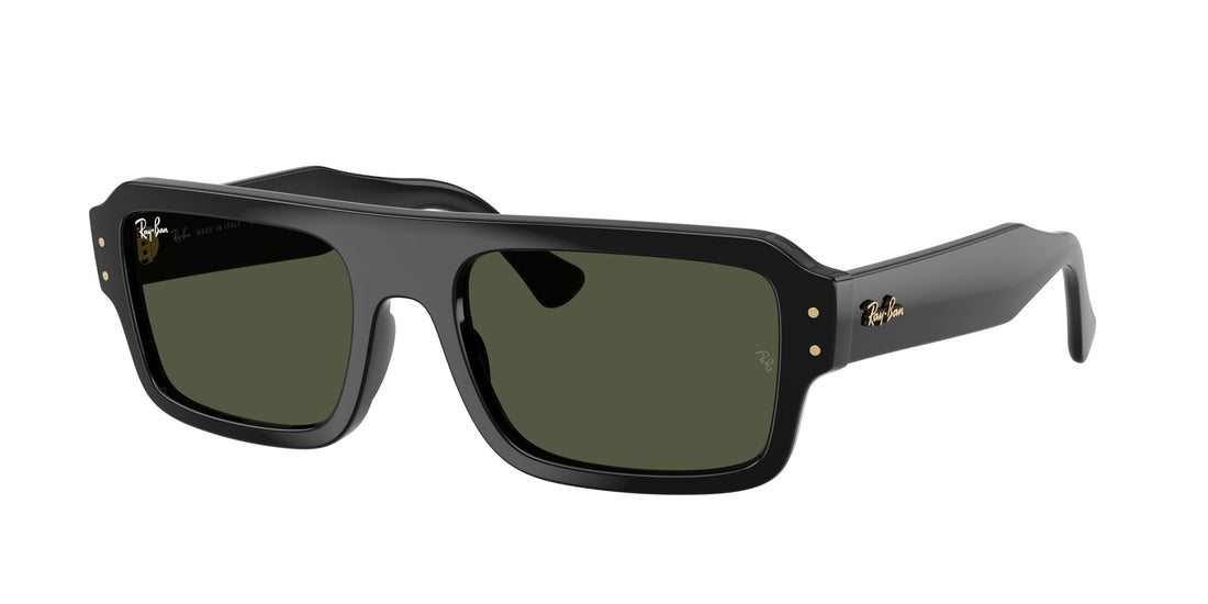 Translation missing: es.seo.product.type.gafas-de-sol ray-ban rb4454 lukas 667731 negro rectangular unisex talla 53mm - Translation missing: es.seo.product.alt.imagen-principal
