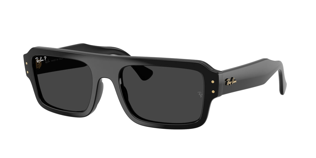 Translation missing: es.seo.product.type.gafas-de-sol ray-ban rb4454 lukas 667748 negro rectangular unisex talla 53mm - Translation missing: es.seo.product.alt.imagen-principal