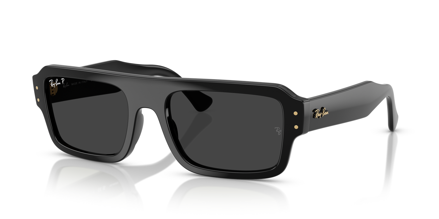 RAY-BAN RB4454 LUKAS 667748 53