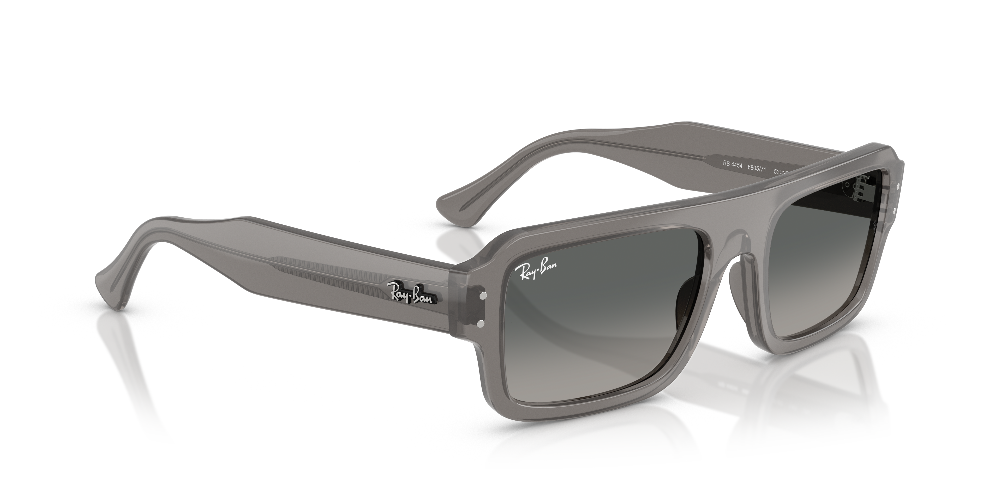 RAY-BAN RB4454 LUKAS 680571 53