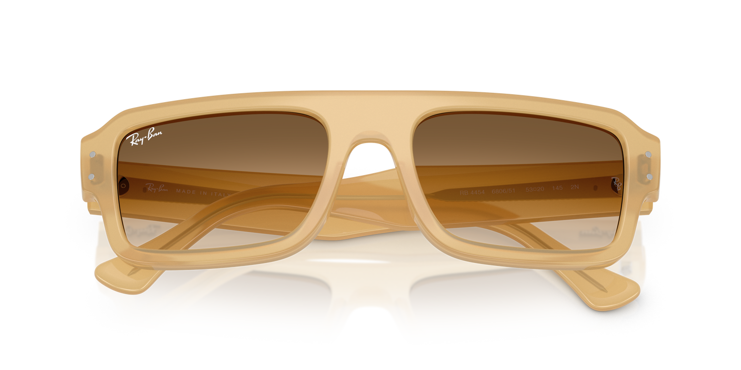 RAY-BAN RB4454 LUKAS 680651 53