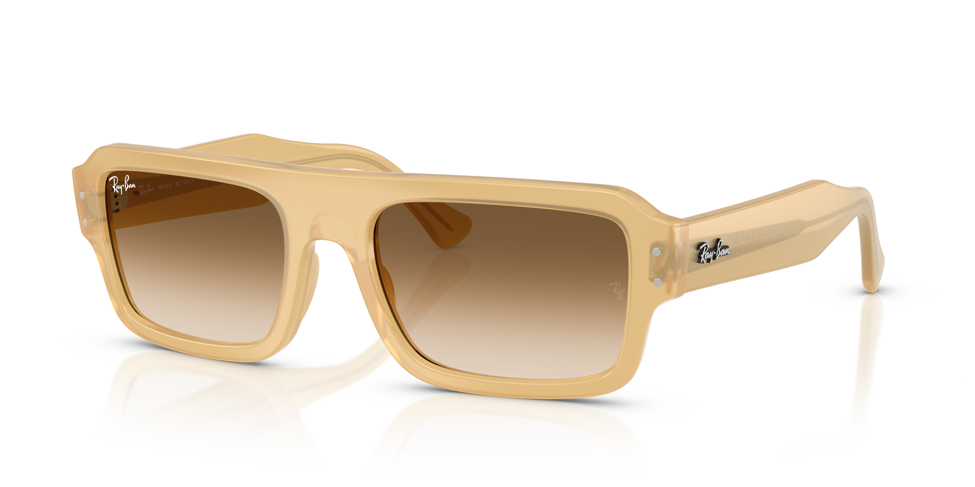 RAY-BAN RB4454 LUKAS 680651 53