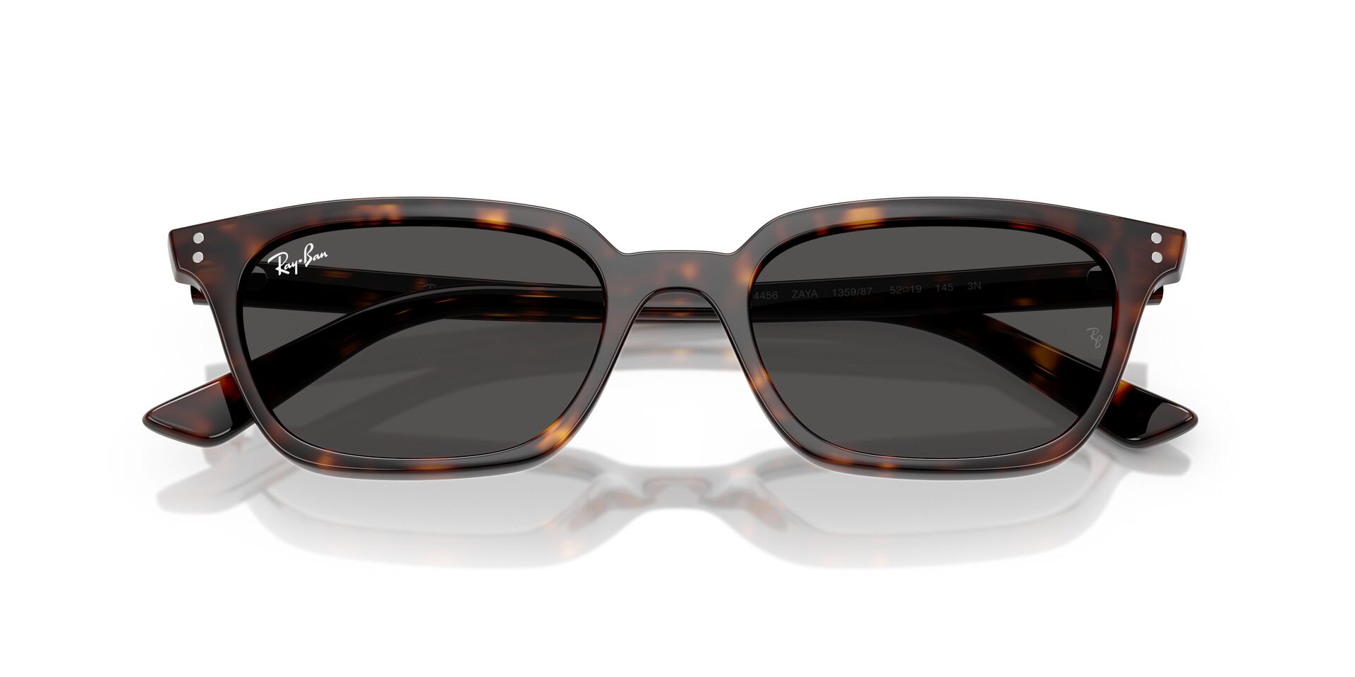 RAY-BAN RB4456 ZAYA 135987 53