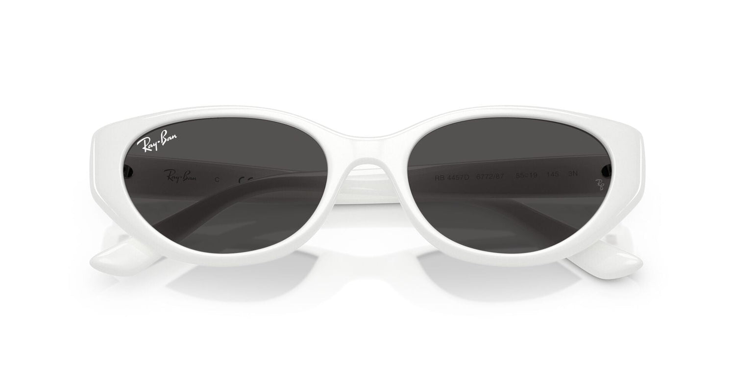 RAY-BAN RB4457D 677287 55