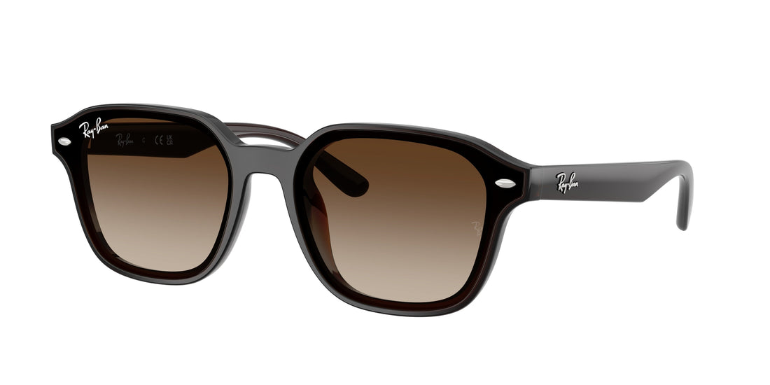 Translation missing: es.seo.product.type.gafas-de-sol ray-ban rb4458d 714/13 marron square unisex talla 65mm - Translation missing: es.seo.product.alt.imagen-principal