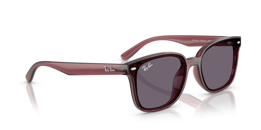 Translation missing: es.seo.product.type.gafas-de-sol ray-ban rb4461d 659373 marron rectangular unisex talla 64mm - Translation missing: es.seo.product.alt.imagen-secundaria