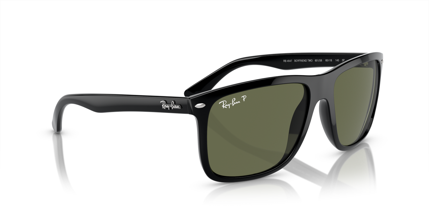 RAY-BAN RB4547 BOYFRIEND TWO 601/58 60