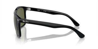 RAY-BAN RB4547 BOYFRIEND TWO 601/58 60
