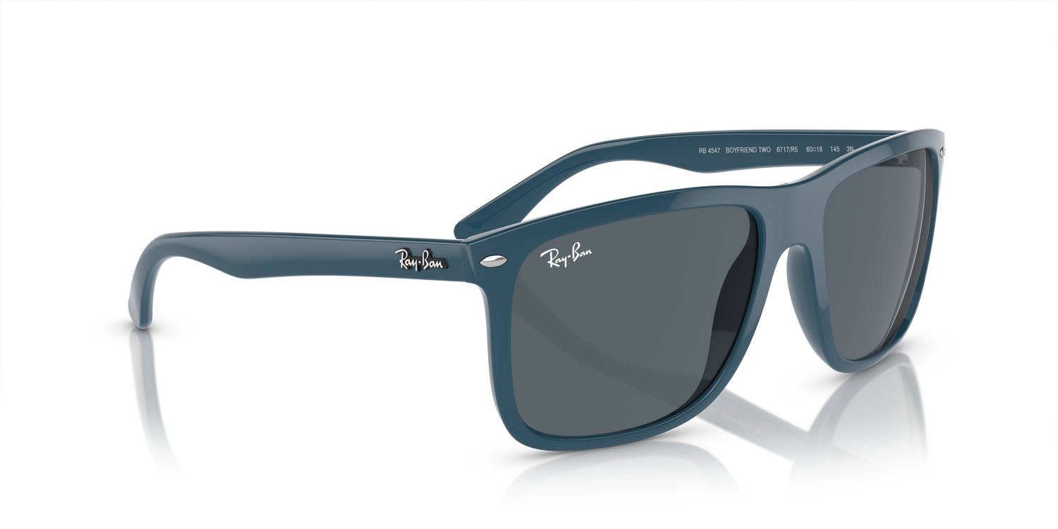 RAY-BAN RB4547 BOYFRIEND TWO 6717R5 57