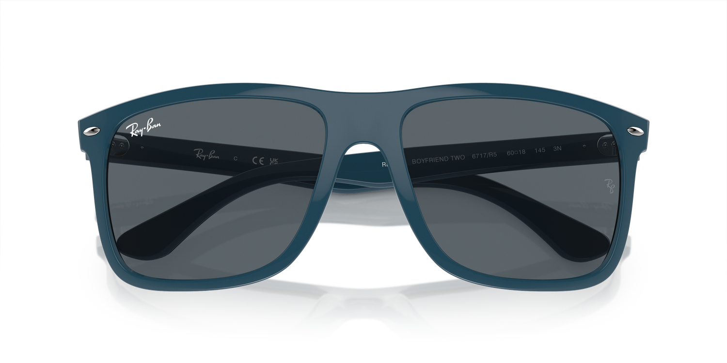 RAY-BAN RB4547 BOYFRIEND TWO 6717R5 57