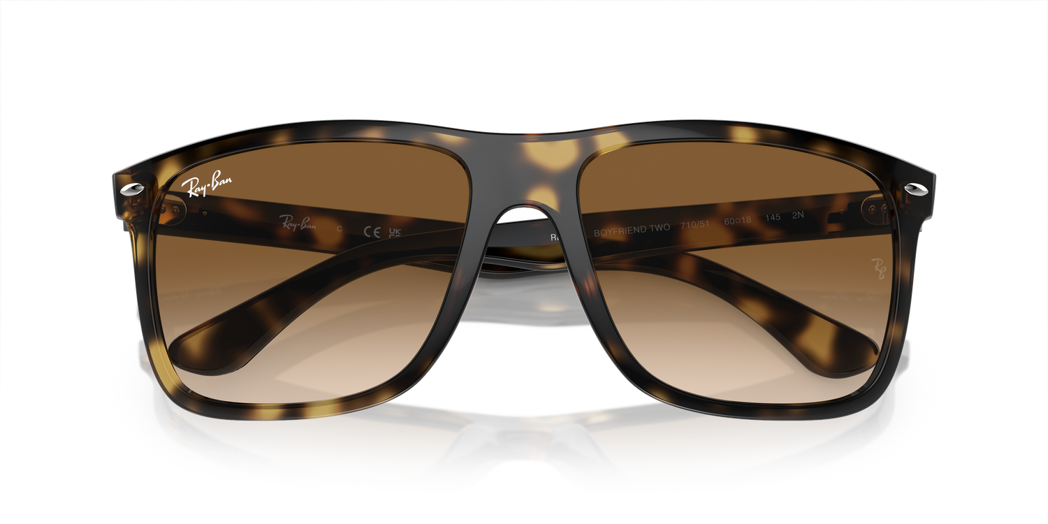 RAY-BAN RB4547 BOYFRIEND TWO 710/51 57