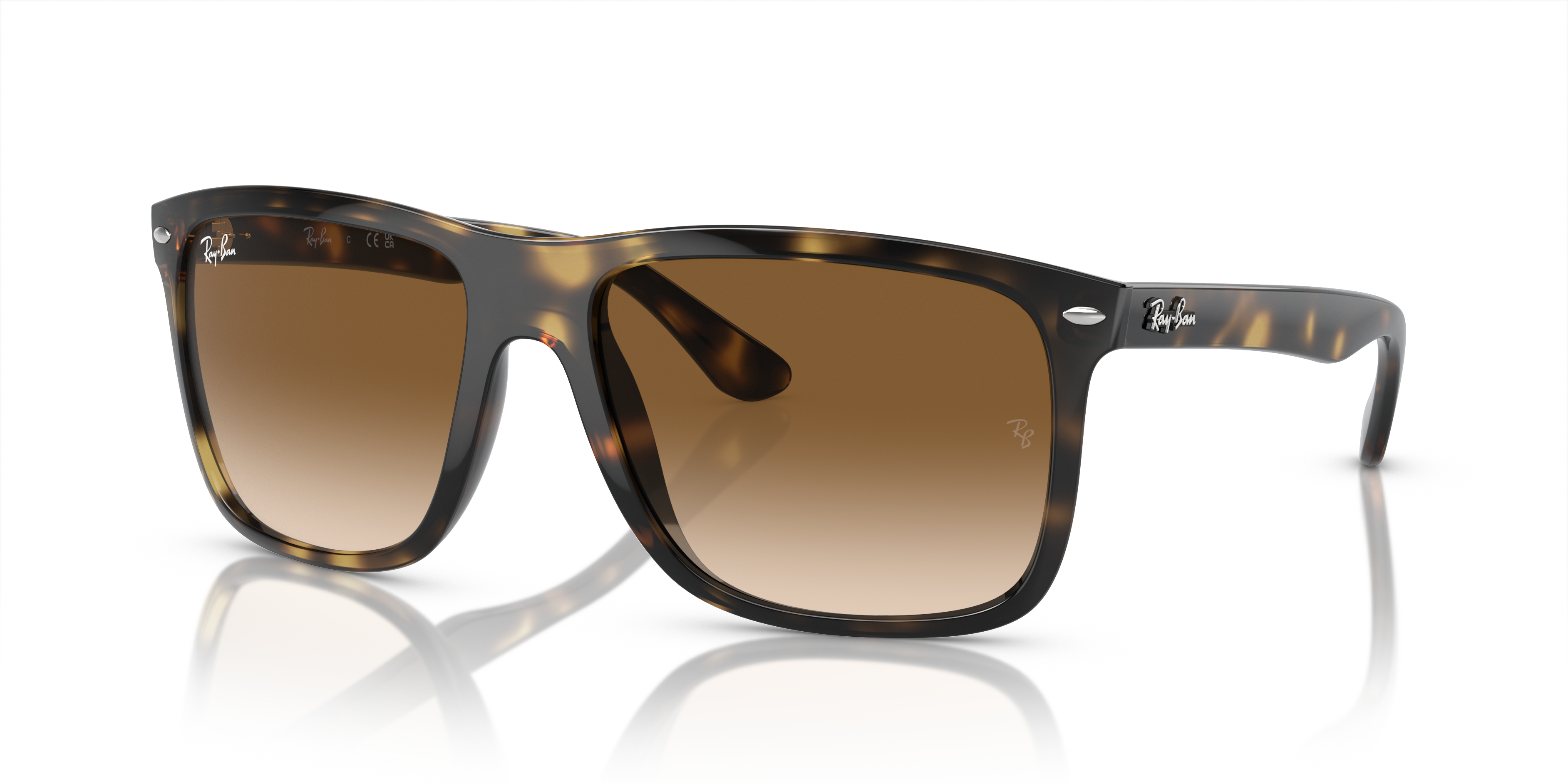 RAY-BAN RB4547 BOYFRIEND TWO 710/51 60