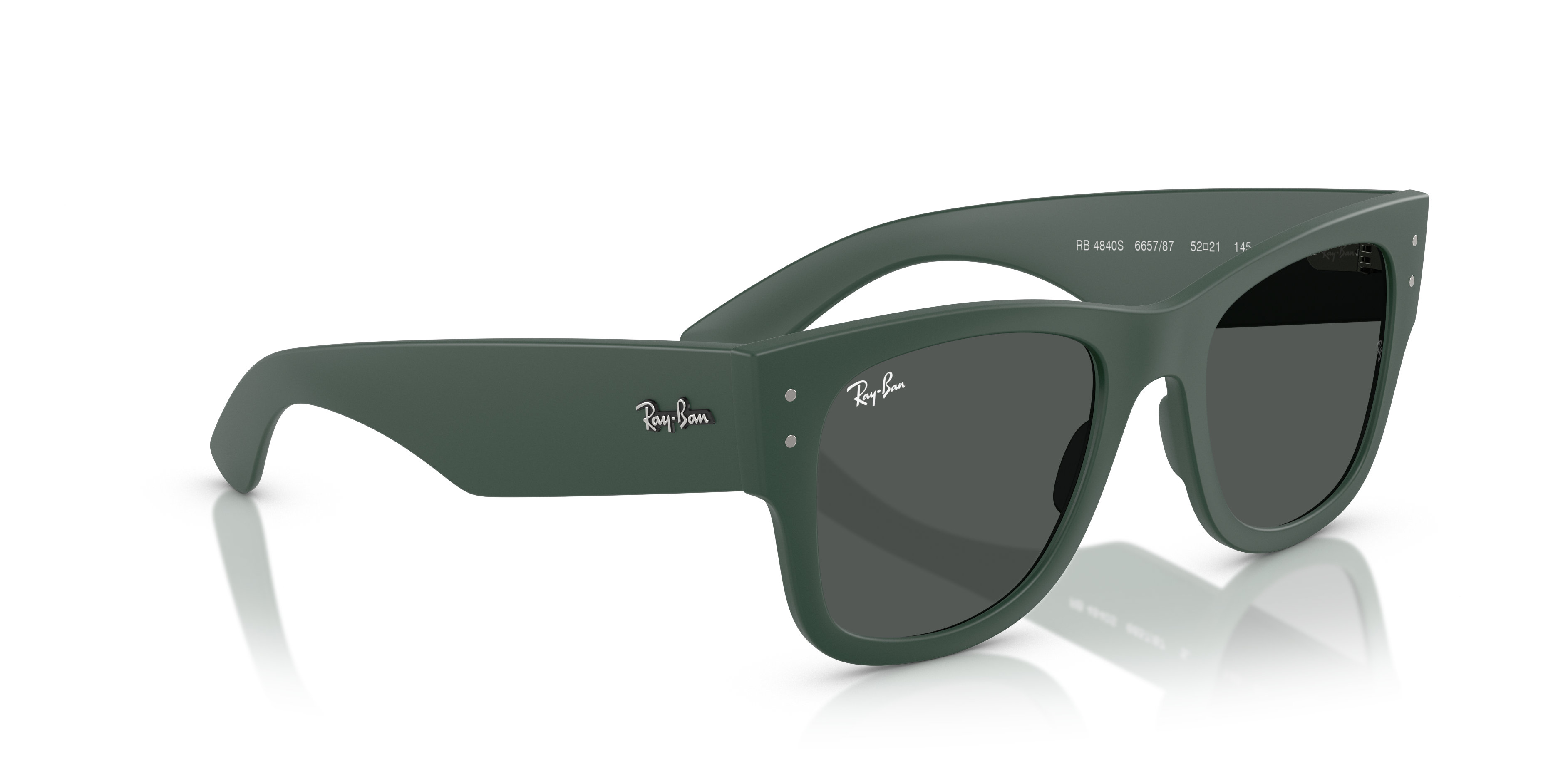 RAY-BAN RB4840S 665787 52