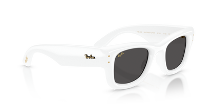 RAY-BAN RB4940 WAYFARER PUFFER 671/87 47