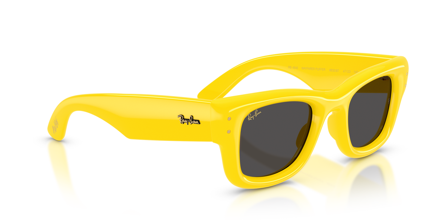 RAY-BAN RB4940 WAYFARER PUFFER 683087 47