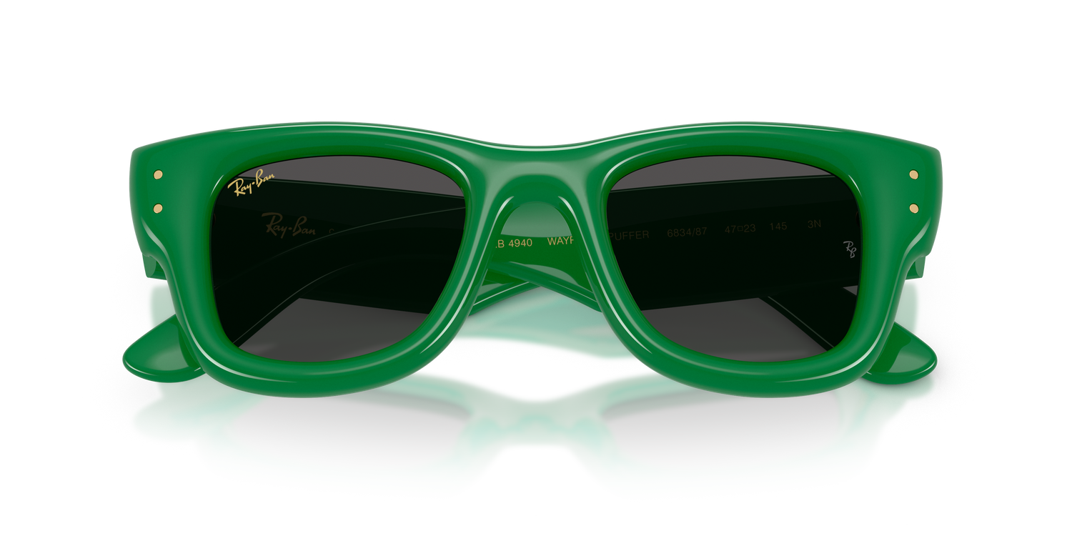 RAY-BAN RB4940 WAYFARER PUFFER 683487 47