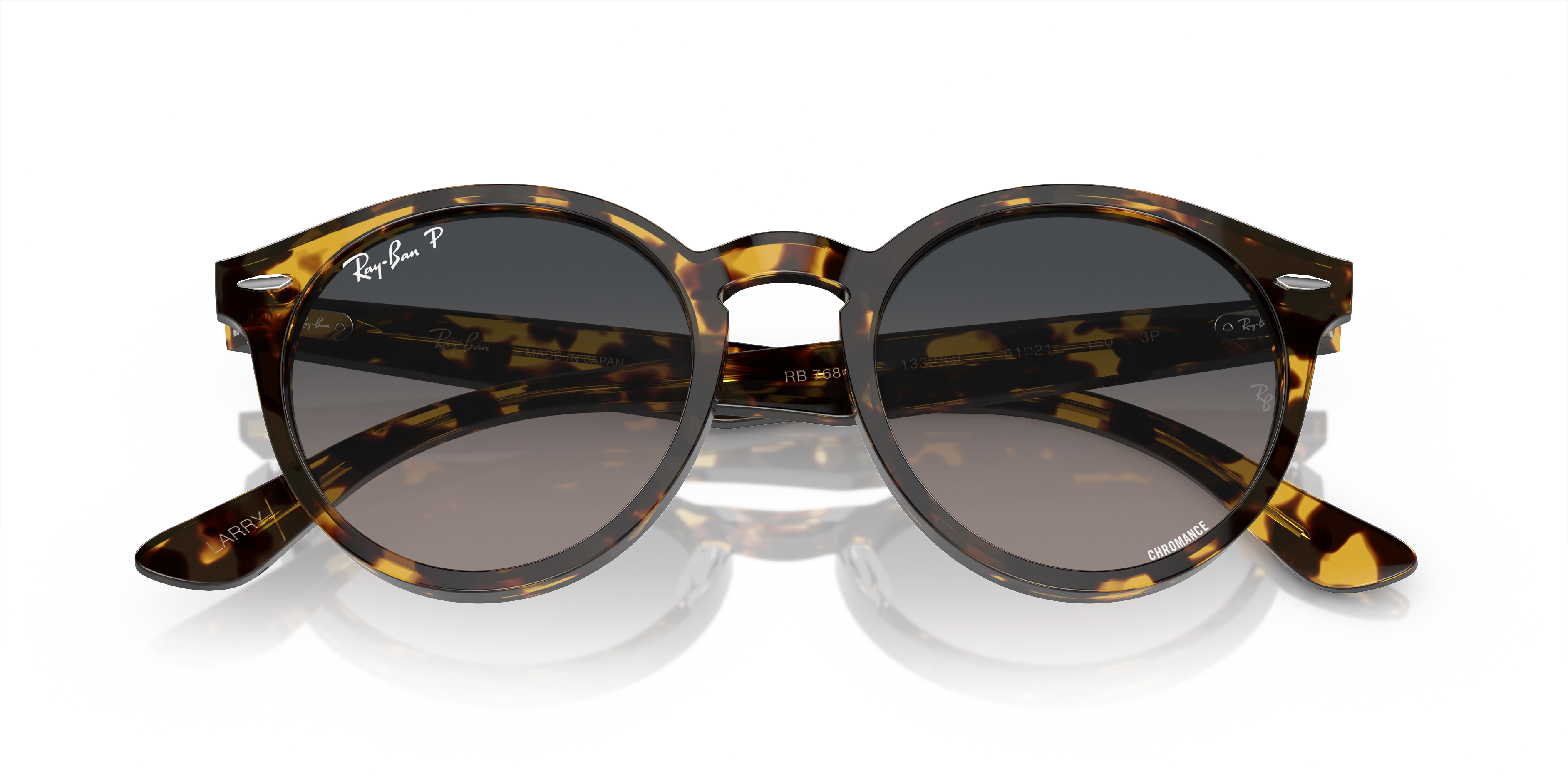 RAY-BAN RB7680S LARRY 1332GL 51